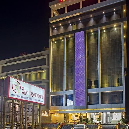 Ravi Residency Hotel Morbi Ngoại thất bức ảnh